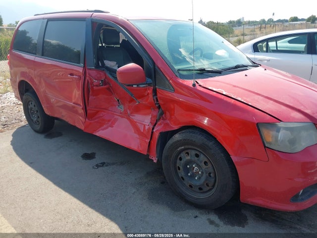 Dodge 2014 2014 2C4RDGEG8ER138148 Image 6