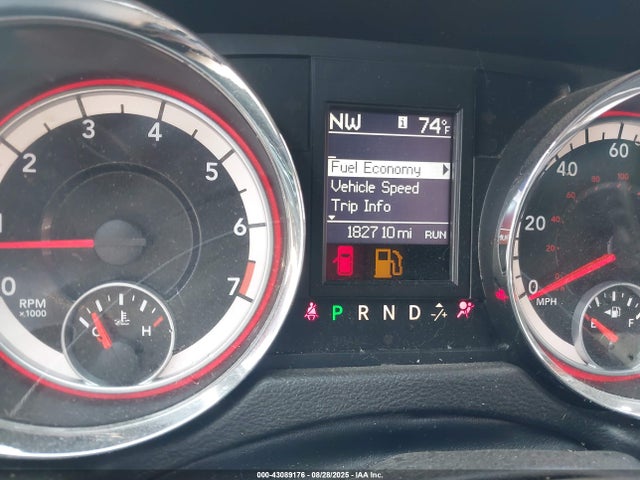 Dodge 2014 2014 2C4RDGEG8ER138148 Image 7
