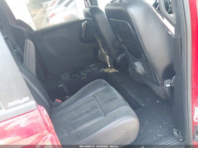 Dodge 2014 2014 2C4RDGEG8ER138148 Image 8