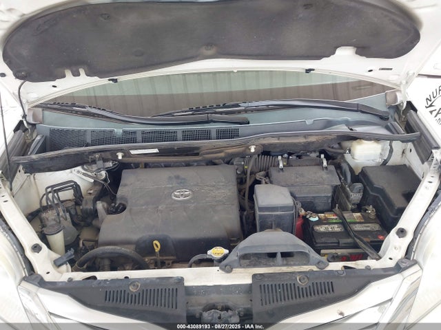 5TDYK3DCXES500075 Toyota 2gr-fks