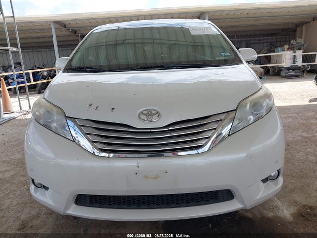 5TDYK3DCXES500075 Toyota 2gr-fks