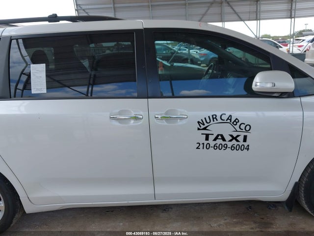 5TDYK3DCXES500075 Toyota 2gr-fks