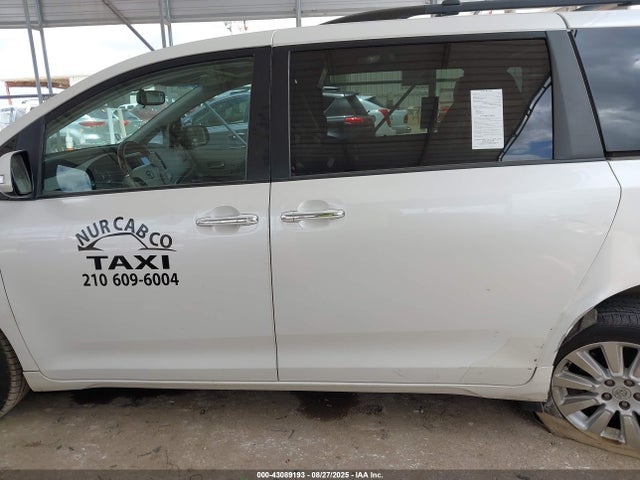 5TDYK3DCXES500075 Toyota 2gr-fks