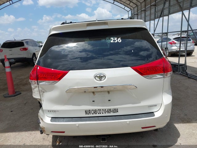 5TDYK3DCXES500075 Toyota 2gr-fks