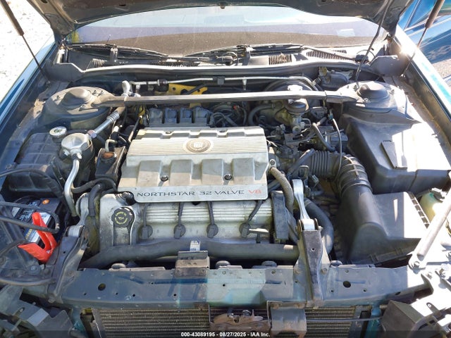 Auction sale of the 1995 Cadillac Deville Concours, vin: 1G6KF52YXSU265904, lot number: 43089195