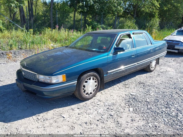 Auction sale of the 1995 Cadillac Deville Concours, vin: 1G6KF52YXSU265904, lot number: 43089195