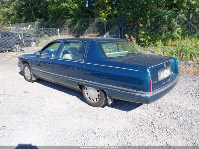 Auction sale of the 1995 Cadillac Deville Concours, vin: 1G6KF52YXSU265904, lot number: 43089195