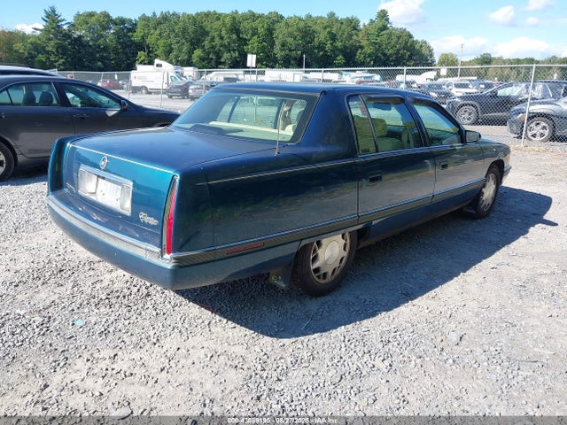 Auction sale of the 1995 Cadillac Deville Concours, vin: 1G6KF52YXSU265904, lot number: 43089195