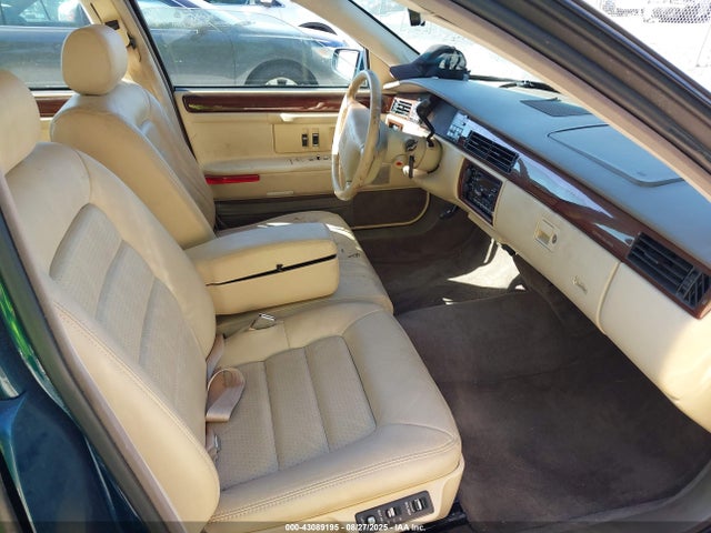 Auction sale of the 1995 Cadillac Deville Concours, vin: 1G6KF52YXSU265904, lot number: 43089195