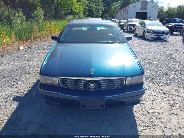 Auction sale of the 1995 Cadillac Deville Concours, vin: 1G6KF52YXSU265904, lot number: 43089195