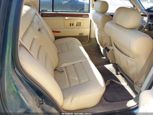 Auction sale of the 1995 Cadillac Deville Concours, vin: 1G6KF52YXSU265904, lot number: 43089195