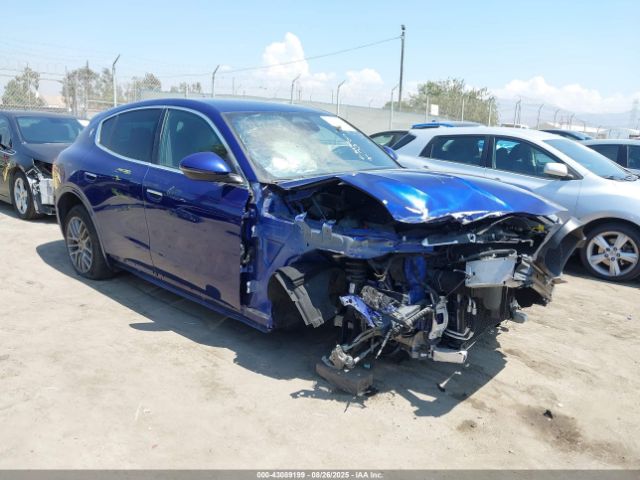 2023 MASERATI GRECALE ZN682AVA4P7422826