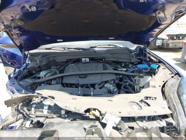 2023 MASERATI GRECALE ZN682AVA4P7422826 Photo 9