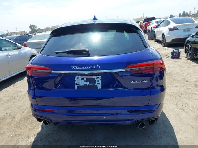 Maserati Grecale 2023 ZN682AVA4P7422826 Image 16