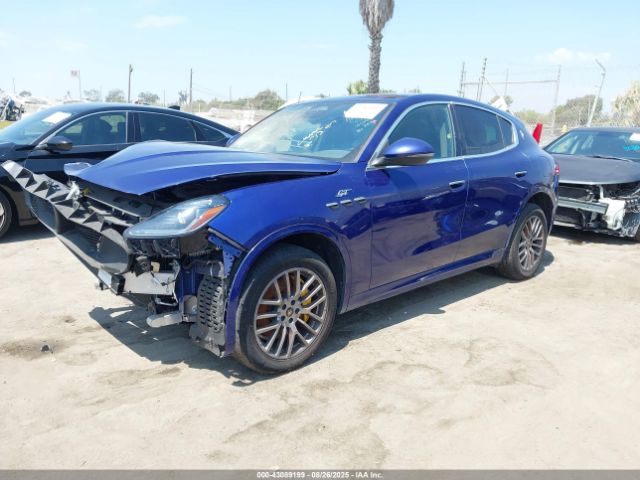 2023 MASERATI GRECALE ZN682AVA4P7422826 Photo 1