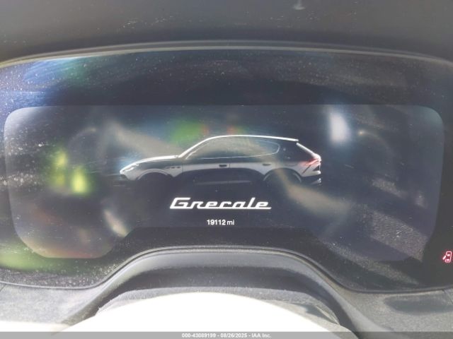 2023 MASERATI GRECALE ZN682AVA4P7422826 Photo 6