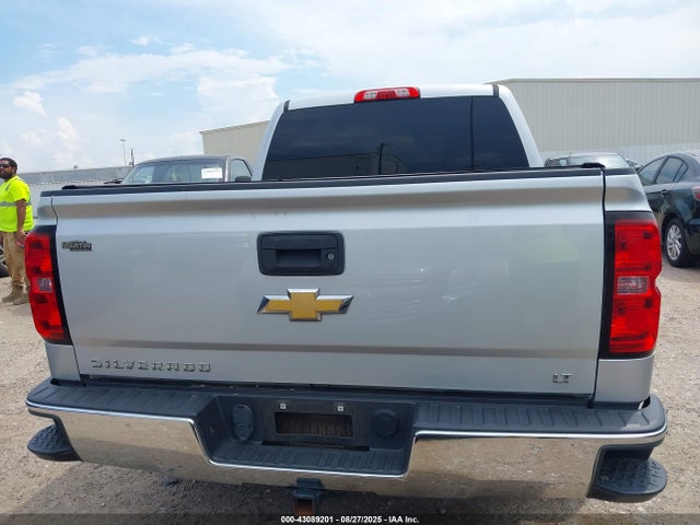 3GCUKREC0FG482346 Chevrolet Silverado 1500 1lt