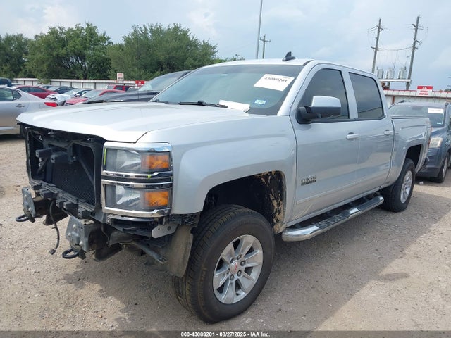 3GCUKREC0FG482346 Chevrolet Silverado 1500 1lt