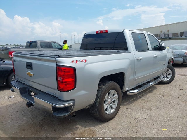 3GCUKREC0FG482346 Chevrolet Silverado 1500 1lt