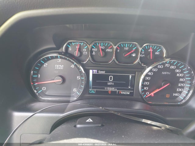 3GCUKREC0FG482346 Chevrolet Silverado 1500 1lt