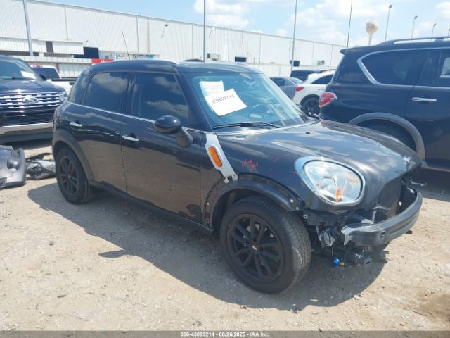 2016 MINI COUNTRYMAN WMWZB3C5XGWR47304 Photo 0