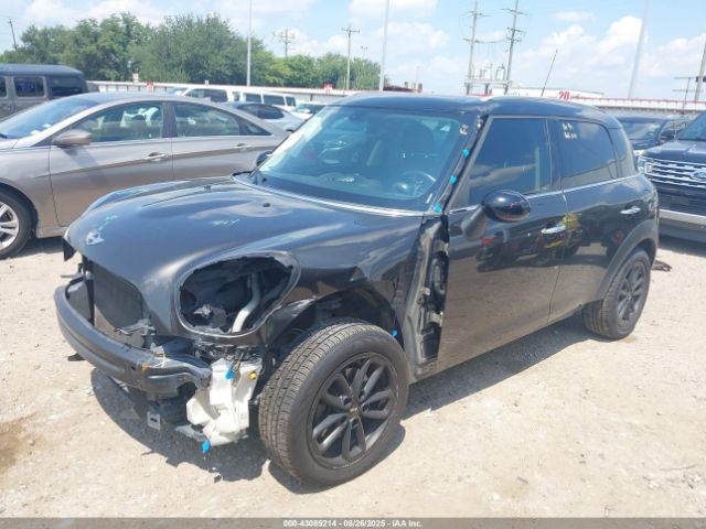 2016 MINI COUNTRYMAN WMWZB3C5XGWR47304 Photo 1