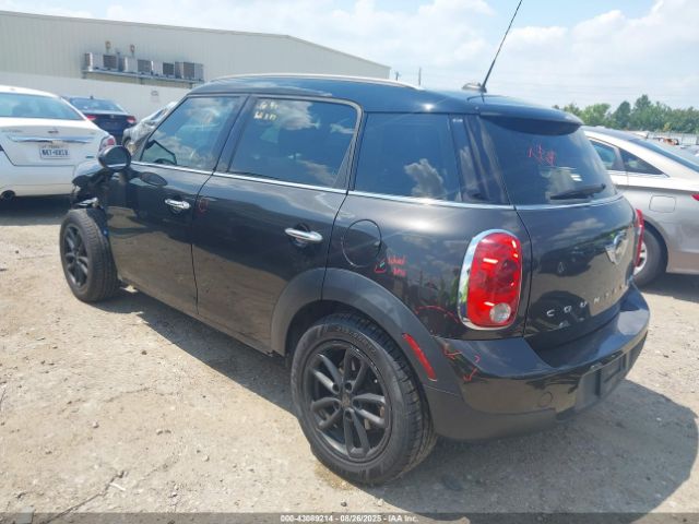 2016 MINI COUNTRYMAN WMWZB3C5XGWR47304 Photo 2