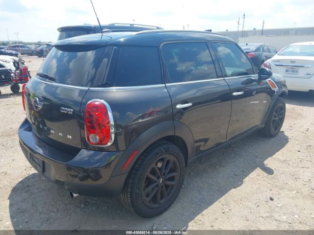 2016 MINI COUNTRYMAN WMWZB3C5XGWR47304 Photo 3