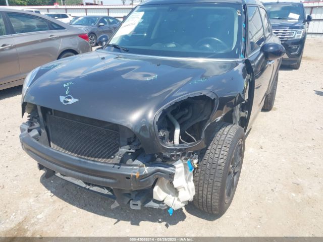 2016 MINI COUNTRYMAN WMWZB3C5XGWR47304 Photo 5