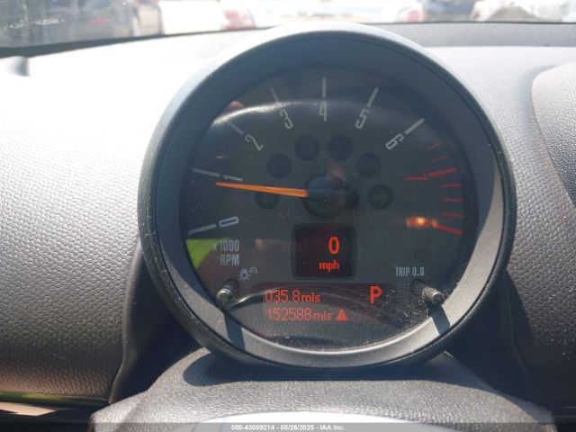 2016 MINI COUNTRYMAN WMWZB3C5XGWR47304 Photo 6