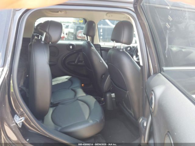 2016 MINI COUNTRYMAN WMWZB3C5XGWR47304 Photo 7