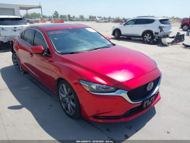 2021 MAZDA MAZDA6 JM1GL1VM7M1606810