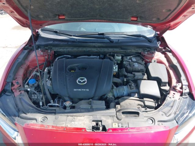 2021 MAZDA MAZDA6 JM1GL1VM7M1606810 Photo 9