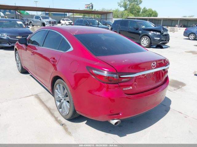 2021 MAZDA MAZDA6 JM1GL1VM7M1606810 Photo 2