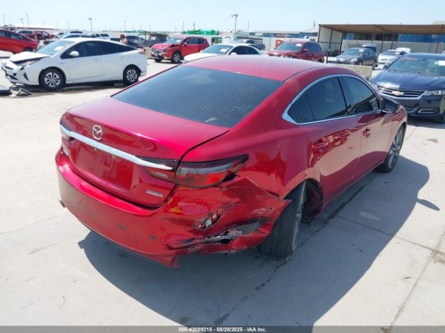 2021 MAZDA MAZDA6 JM1GL1VM7M1606810 Photo 3