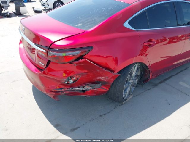 2021 MAZDA MAZDA6 JM1GL1VM7M1606810 Photo 5