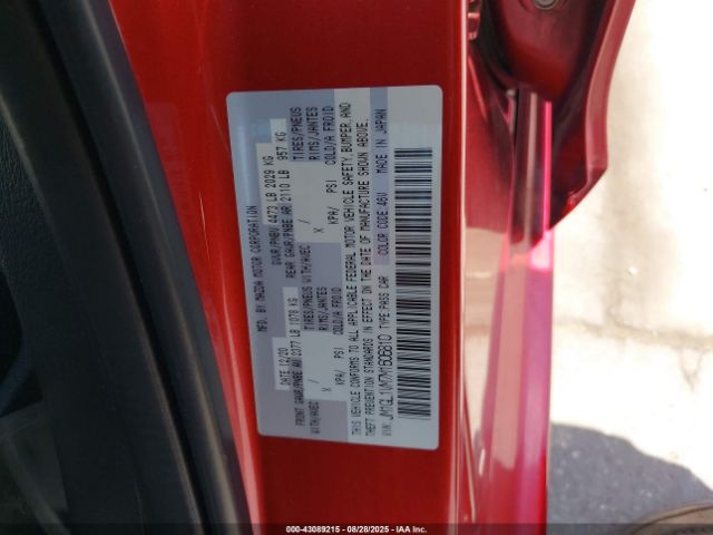 2021 MAZDA MAZDA6 JM1GL1VM7M1606810 Photo 8