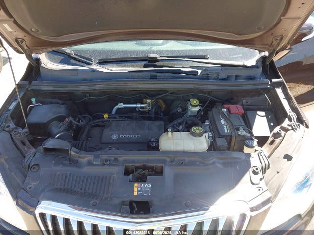 Продажа на аукционе авто 2015 Buick Encore Convenience, vin: KL4CJBSB4FB202609, номер лота: 43089218