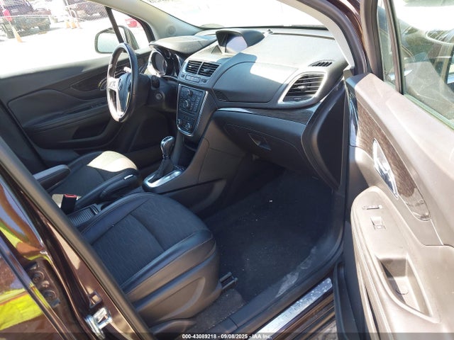 Продажа на аукционе авто 2015 Buick Encore Convenience, vin: KL4CJBSB4FB202609, номер лота: 43089218