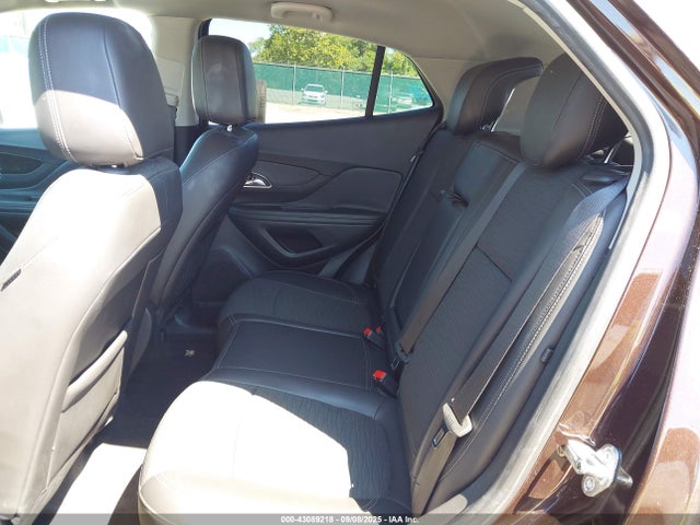 Продажа на аукционе авто 2015 Buick Encore Convenience, vin: KL4CJBSB4FB202609, номер лота: 43089218