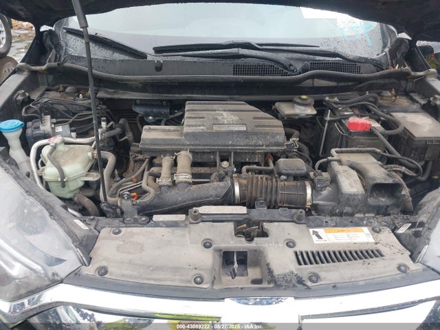 7FARW2H81JE014055 Honda l15be