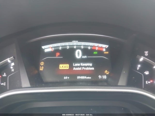 7FARW2H81JE014055 Honda l15be