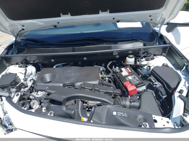 Toyota a25a-fks 2020 JTMC1RFV3LD045528 Image 10