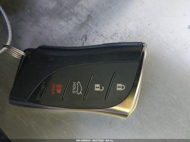 Lexus a25a-fxs 2025 58ADA1C16SU059854 Image 11