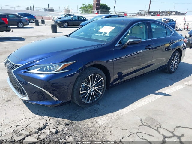 Lexus a25a-fxs 2025 58ADA1C16SU059854 Image 2