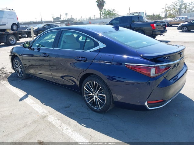 Lexus a25a-fxs 2025 58ADA1C16SU059854 Image 3