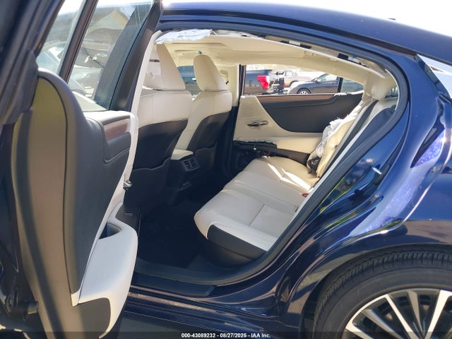 Lexus a25a-fxs 2025 58ADA1C16SU059854 Image 8