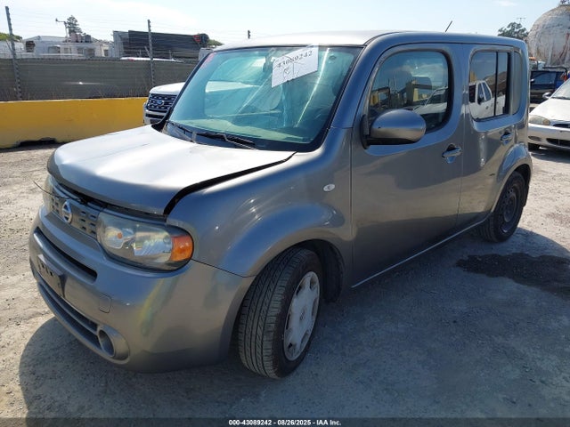 JN8AZ2KR9ET350349 Nissan 2014