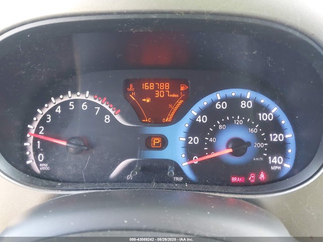 JN8AZ2KR9ET350349 Nissan 2014