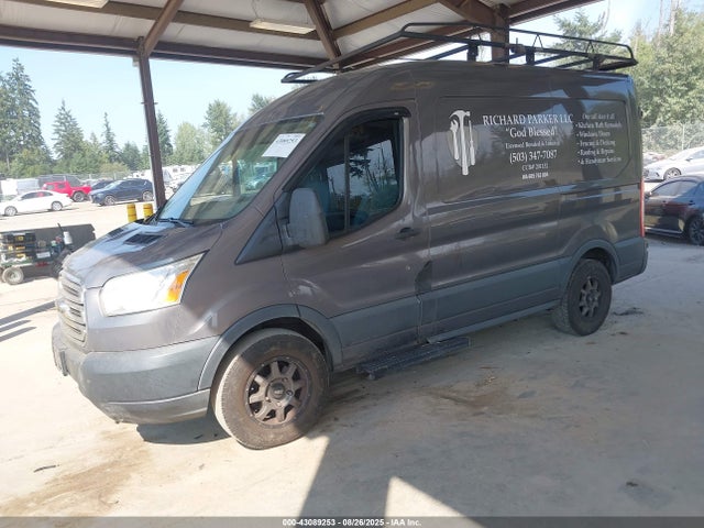Ford 2015 2015 1FTNE1CM3FKA44129 Image 2